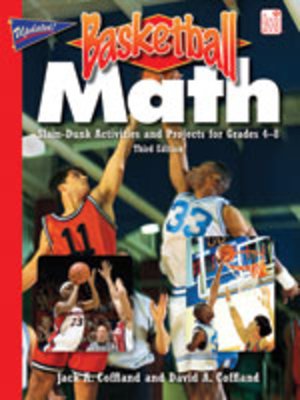 cover image of Basketball Math